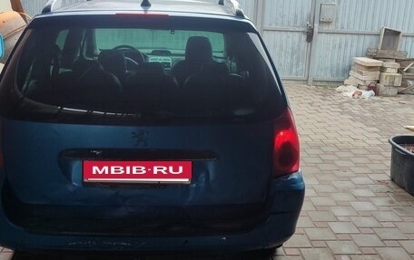 Peugeot 307 I, 2005 год, 325 000 рублей, 5 фотография