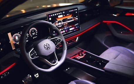 Volkswagen Tiguan, 2025 год, 4 800 000 рублей, 10 фотография