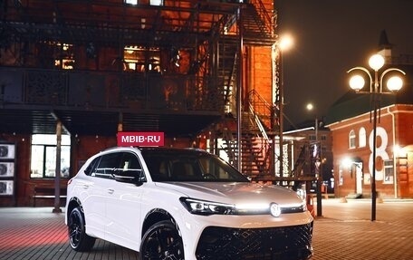 Volkswagen Tiguan, 2025 год, 4 800 000 рублей, 4 фотография