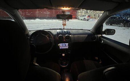 Ford Fusion I, 2005 год, 220 000 рублей, 6 фотография