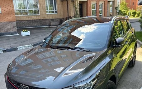 Geely Coolray I, 2024 год, 2 100 000 рублей, 2 фотография