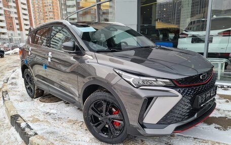 Geely Coolray I, 2024 год, 2 100 000 рублей, 3 фотография