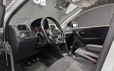 Volkswagen Polo VI (EU Market), 2019 год, 1 265 000 рублей, 9 фотография