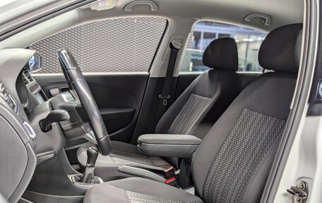 Volkswagen Polo VI (EU Market), 2019 год, 1 265 000 рублей, 11 фотография