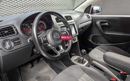 Volkswagen Polo VI (EU Market), 2019 год, 1 265 000 рублей, 10 фотография