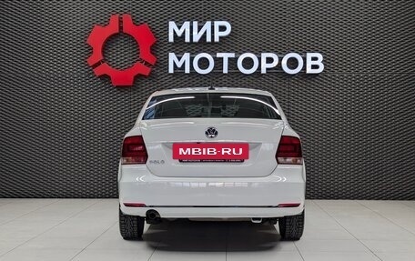Volkswagen Polo VI (EU Market), 2019 год, 1 265 000 рублей, 5 фотография