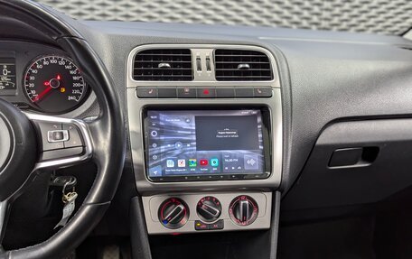 Volkswagen Polo VI (EU Market), 2019 год, 1 265 000 рублей, 16 фотография