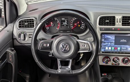 Volkswagen Polo VI (EU Market), 2019 год, 1 265 000 рублей, 15 фотография