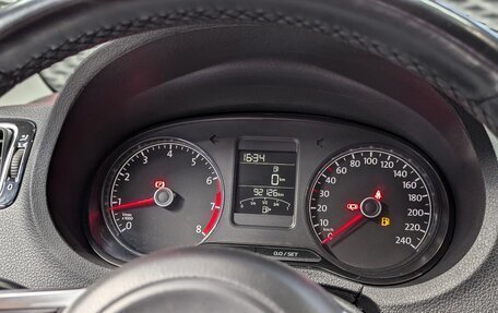 Volkswagen Polo VI (EU Market), 2019 год, 1 265 000 рублей, 24 фотография