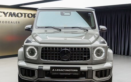 Mercedes-Benz G-Класс AMG, 2025 год, 35 180 000 рублей, 2 фотография