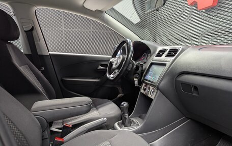 Volkswagen Polo VI (EU Market), 2019 год, 1 265 000 рублей, 26 фотография