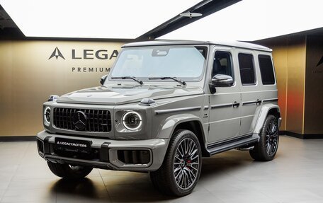 Mercedes-Benz G-Класс AMG, 2025 год, 35 180 000 рублей, 5 фотография