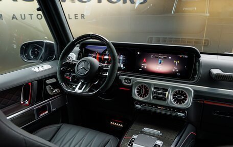 Mercedes-Benz G-Класс AMG, 2025 год, 35 180 000 рублей, 31 фотография