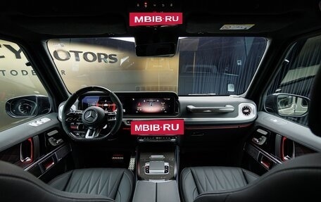 Mercedes-Benz G-Класс AMG, 2025 год, 35 180 000 рублей, 17 фотография