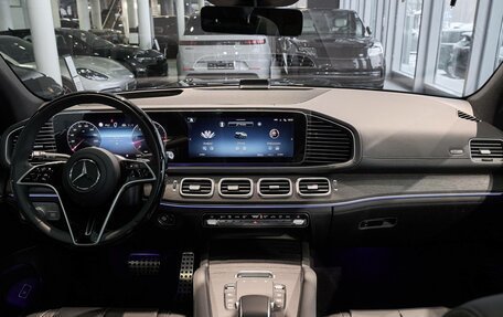 Mercedes-Benz GLS, 2025 год, 17 000 000 рублей, 10 фотография