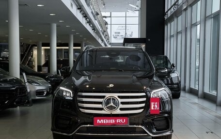 Mercedes-Benz GLS, 2025 год, 17 000 000 рублей, 2 фотография