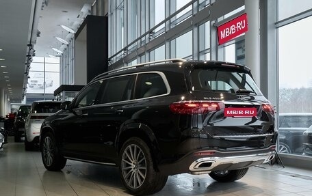 Mercedes-Benz GLS, 2025 год, 17 000 000 рублей, 4 фотография