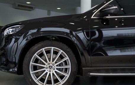 Mercedes-Benz GLS, 2025 год, 17 000 000 рублей, 37 фотография