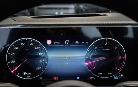 Mercedes-Benz GLS, 2025 год, 17 000 000 рублей, 38 фотография