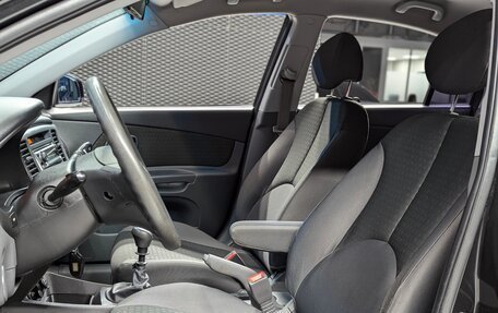 KIA Rio II, 2008 год, 499 000 рублей, 10 фотография