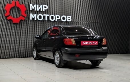 KIA Rio II, 2008 год, 499 000 рублей, 6 фотография