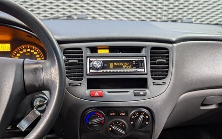 KIA Rio II, 2008 год, 499 000 рублей, 15 фотография