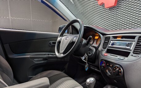 KIA Rio II, 2008 год, 499 000 рублей, 20 фотография