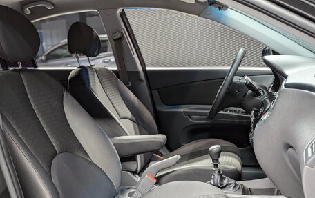 KIA Rio II, 2008 год, 499 000 рублей, 22 фотография