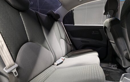 KIA Rio II, 2008 год, 499 000 рублей, 23 фотография