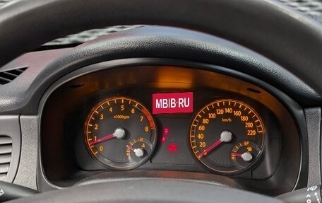 KIA Rio II, 2008 год, 499 000 рублей, 19 фотография