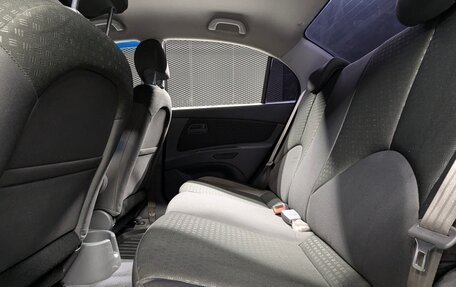 KIA Rio II, 2008 год, 499 000 рублей, 24 фотография