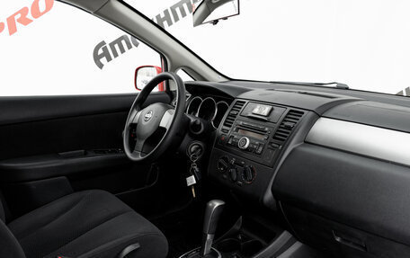 Nissan Tiida, 2012 год, 955 000 рублей, 13 фотография