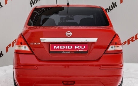 Nissan Tiida, 2012 год, 955 000 рублей, 6 фотография