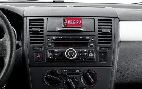 Nissan Tiida, 2012 год, 955 000 рублей, 15 фотография