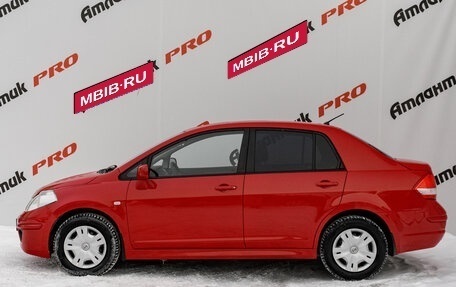 Nissan Tiida, 2012 год, 955 000 рублей, 8 фотография