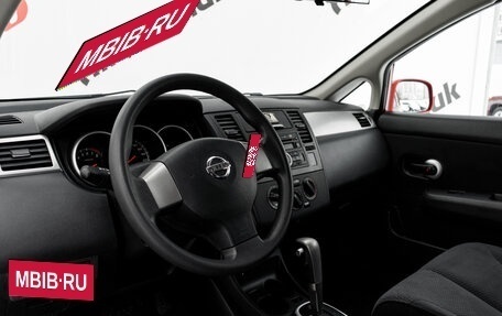 Nissan Tiida, 2012 год, 955 000 рублей, 11 фотография