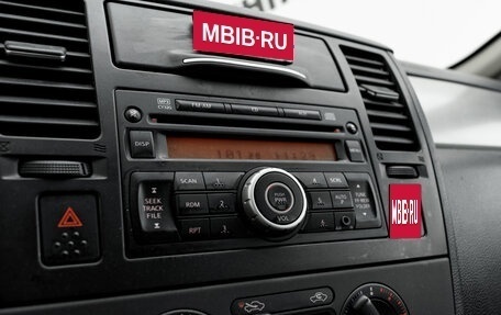 Nissan Tiida, 2012 год, 955 000 рублей, 16 фотография