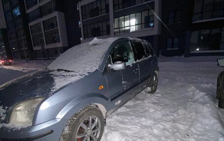 Ford Fusion I, 2005 год, 310 000 рублей, 3 фотография