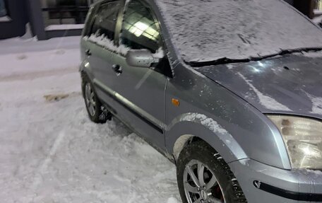 Ford Fusion I, 2005 год, 310 000 рублей, 6 фотография