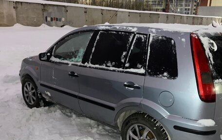 Ford Fusion I, 2005 год, 310 000 рублей, 8 фотография