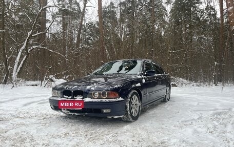 BMW 5 серия, 1997 год, 550 000 рублей, 6 фотография