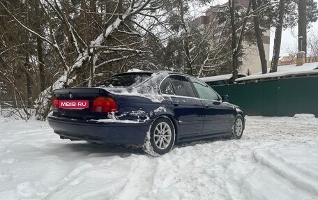 BMW 5 серия, 1997 год, 550 000 рублей, 4 фотография