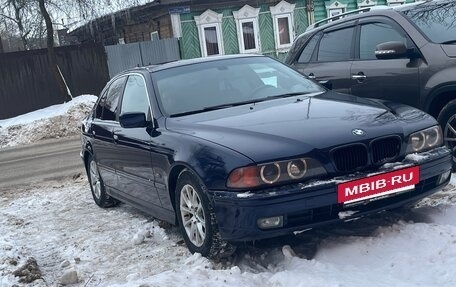 BMW 5 серия, 1997 год, 550 000 рублей, 3 фотография