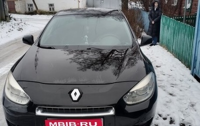 Renault Fluence I, 2012 год, 850 000 рублей, 1 фотография