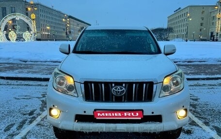 Toyota Land Cruiser Prado 150 рестайлинг 2, 2012 год, 2 299 000 рублей, 1 фотография