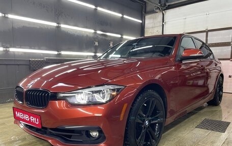 BMW 3 серия, 2017 год, 2 400 000 рублей, 1 фотография