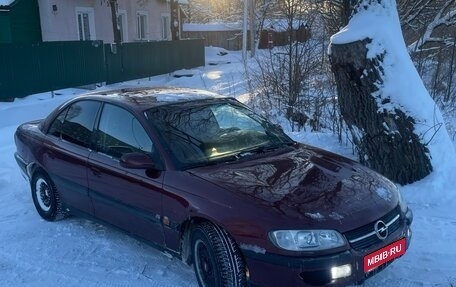 Opel Omega B, 1997 год, 120 000 рублей, 1 фотография