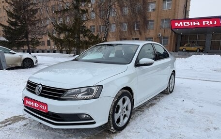 Volkswagen Jetta VI, 2016 год, 1 250 000 рублей, 1 фотография
