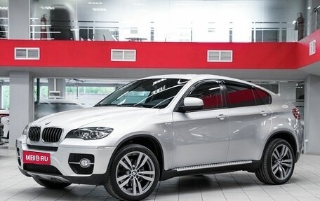 BMW X6, 2008 год, 1 399 000 рублей, 1 фотография