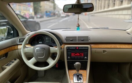 Audi A4, 2007 год, 625 000 рублей, 8 фотография